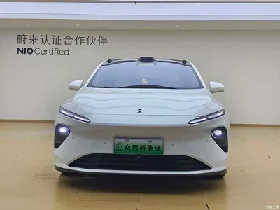 2022 NIO ET7 75kWh, фото 4, лот 11138684