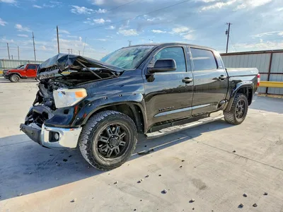 2017 TOYOTA TUNDRA CREWMAX SR5, фото 1, лот 10496569