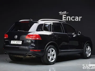 2014 Volkswagen Touareg V6 3.0 TDI Bluemotion, фото 2, лот 10112786