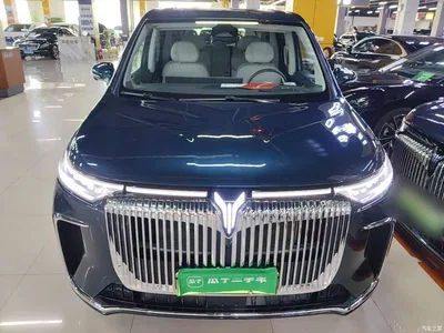 2025 Voyah Auto Voyah Dreamer PHEV AWD Flagship Kunpeng Edition, фото 3, лот 10605554