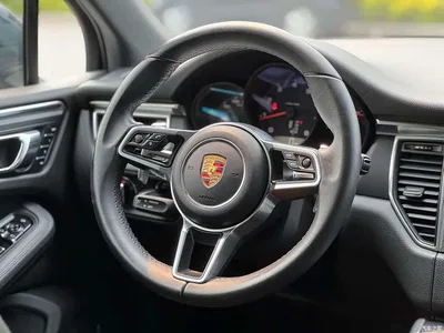 2014 Porsche Macan 2.0T, фото 4, лот 10432100