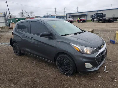 2019 CHEVROLET SPARK LS, фото 4, лот 10576057