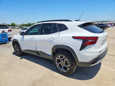 2026 CHEVROLET TRAX 1LT, фото 2, лот 10685594