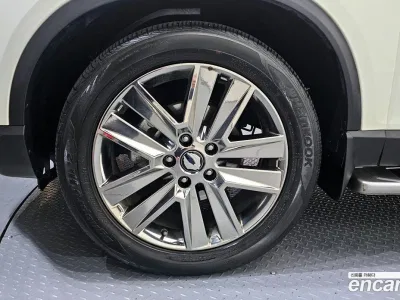 2021 Ssang Yong Rexton Diesel 2.2 4WD, фото 4, лот 10061193