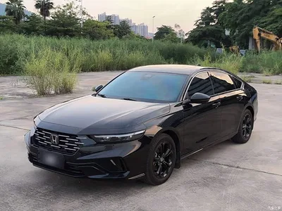 2025 Honda Accord Sport Series 260TURBO Luxury Edition, фото 2, лот 10436463