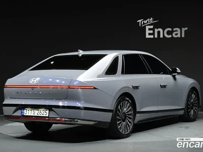 2024 Hyundai Grandeur Calligraphy, фото 1, лот 10217207