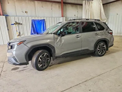 2026 SUBARU FORESTER PREMIUM, фото 1, лот 10565495