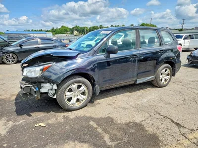 2018 SUBARU FORESTER 2.5I, фото 1, лот 10566854
