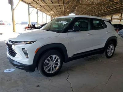 2026 CHEVROLET TRAILBLAZER LS, фото 1, лот 10980855