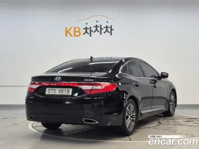 2014 Hyundai Grandeur LPG HG300 Modern, фото 2, лот 11183638