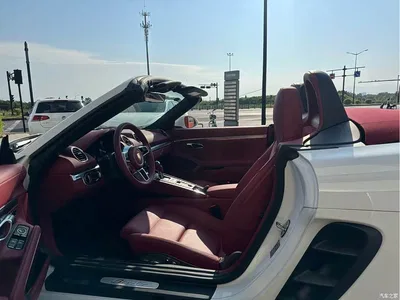 2022 Porsche 718, фото 2, лот 10421497