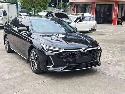 2022 Chery Arrizo 8 1.6T DCT Shang, фото 1, лот 11178718
