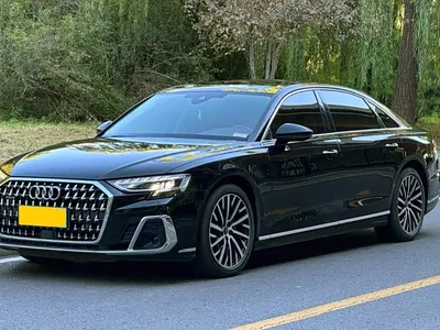 2024 Audi A8 Model A8L 50 TFSI quattro Premium Selection, фото 1, лот 10334676