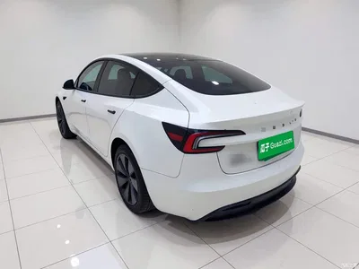 2025 Tesla Model 3 Model Year Facelift Rear-Wheel Drive, фото 4, лот 11139256