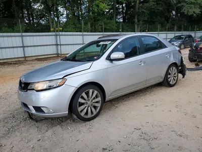 2010 KIA FORTE SX, фото 1, лот 10784748