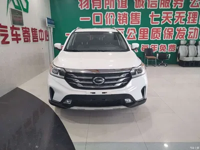 2018 GAC Trumpchi Trumpchi GS4 235T Automatic 2WD Luxury Smart Connect, фото 3, лот 11450625