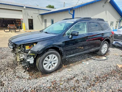 2016 SUBARU OUTBACK 2.5I PREMIUM, фото 1, лот 10563321