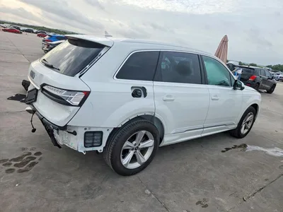2025 AUDI Q7 PREMIUM, фото 3, лот 10852004