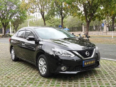 2016 Nissan Sylphy 1.6XL CVT Luxury, фото 3, лот 10346470