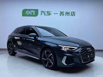 2022 Audi A3 Sportback 35 TFSI Style Sport, фото 3, лот 10459895