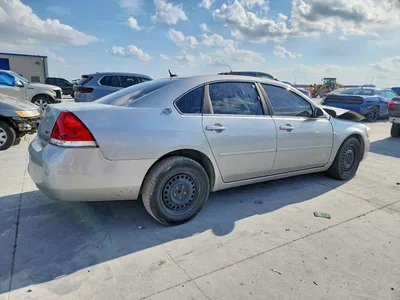 2008 CHEVROLET IMPALA, фото 3, лот 10577103
