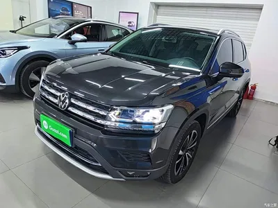 2022 Volkswagen Tharu 330TSI AWD Luxury Edition, фото 2, лот 10477759
