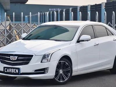2017 Cadillac ATS-L 28T Technology, фото 1, лот 10307531
