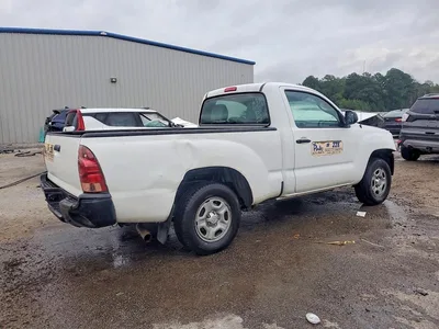 2014 TOYOTA TACOMA BASE, фото 3, лот 10514067
