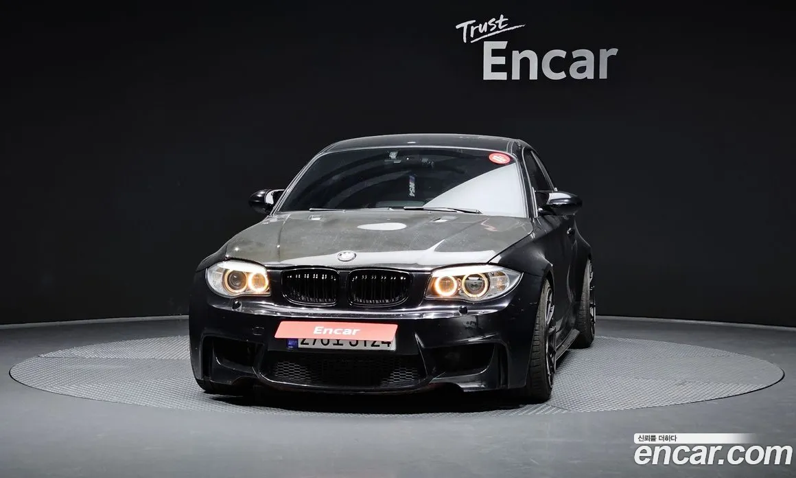 2012 BMW 1M 1M Coupe, фото 2, лот 10058978