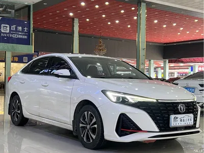2022 Changan Eado PLUS Blue Whale NE 1.4T GDI DCT Premium Edition, фото 3, лот 11536802