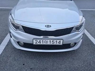 2016 Kia K5 LPI MX, фото 3, лот 10224394