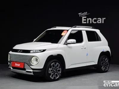 2022 Hyundai Casper Inspiration, фото 1, лот 10134041