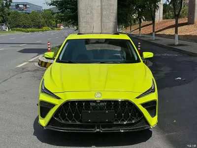 2022 MG MG5 Scorpio 1.5T Luxury Edition, фото 2, лот 10355831
