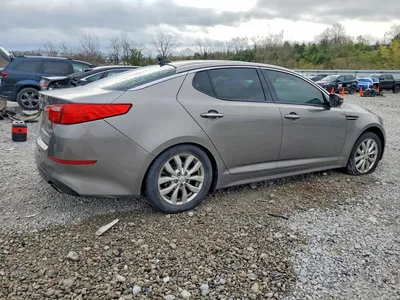 2014 KIA OPTIMA EX, фото 3, лот 10772745