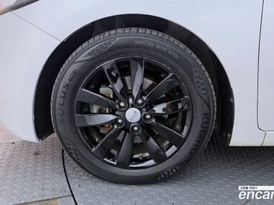 2015 Kia K3 Diesel W Special, фото 4, лот 10042552