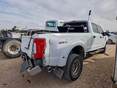 2017 FORD F350 SUPER DUTY, фото 3, лот 10500465