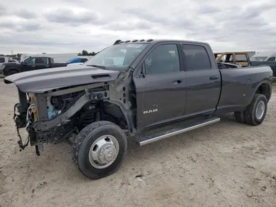 2024 RAM 3500 BIG HORN, фото 1, лот 11150452