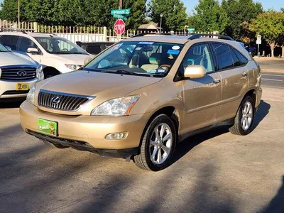 2009 LEXUS RX 350, фото 3, лот 10971689