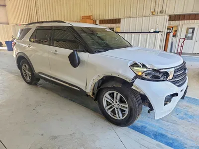 2020 FORD EXPLORER XLT, фото 4, лот 10510193