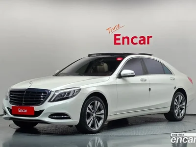 2015 Mercedes-Benz S-Class S500L 4MATIC, фото 1, лот 10216505