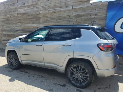 2024 JEEP COMPASS LIMITED, фото 3, лот 10788356