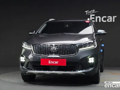 2019 Kia Sorento Diesel 2.0 4WD, фото 3, лот 10156378
