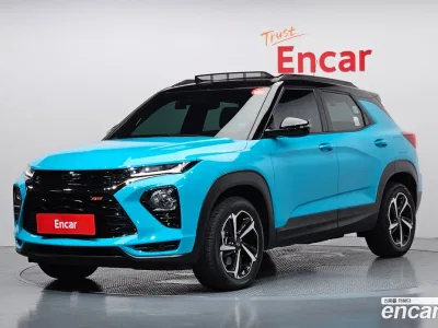 2022 Chevrolet Trailblazer 1.3 Turbo 4WD, фото 1, лот 10174812