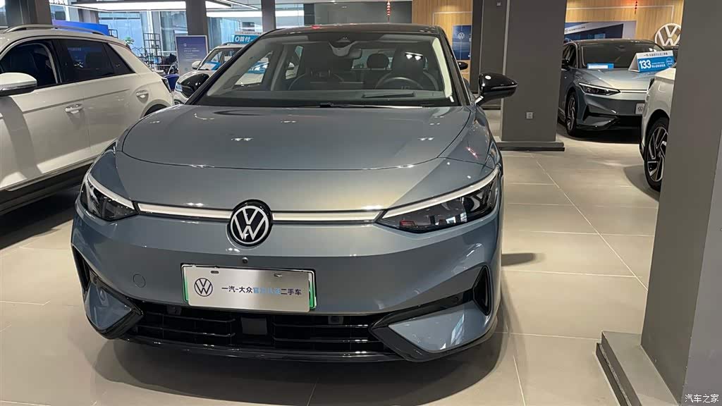 2024 Volkswagen ID.7 VIZZION AIR, фото 1, лот 11223618