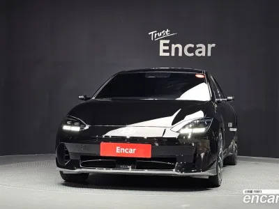 2023 Hyundai Ioniq6 Long Range, фото 3, лот 10103925