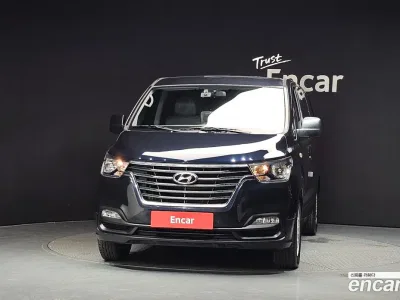 2021 Hyundai Starex Van 5-Seater, фото 3, лот 10192837