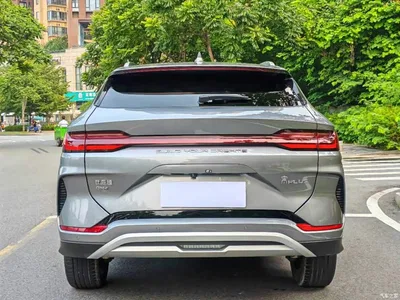 2023 BYD Song PLUS PHEV Champion Edition DM-i 110KM Flagship PLUS, фото 4, лот 10272897