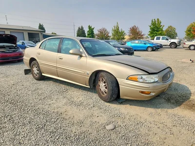 2005 BUICK LESABRE CUSTOM, фото 4, лот 10862000