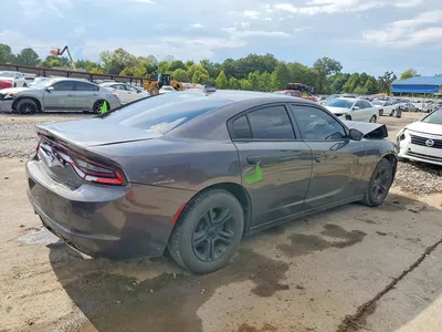2023 DODGE CHARGER SXT, фото 3, лот 10804813
