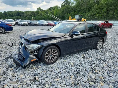 2018 BMW 320 I, фото 1, лот 10813622